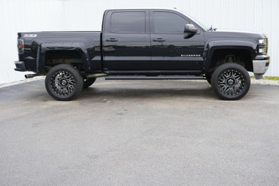 2014 Chevrolet Silverado 1500 2LT