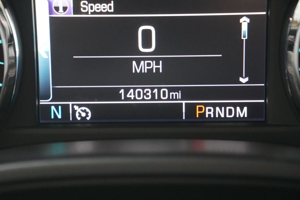 2014 Chevrolet Silverado 1500 2LT