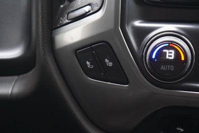 2014 Chevrolet Silverado 1500 2LT