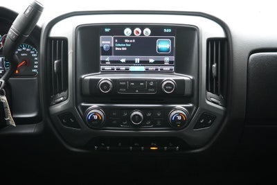 2014 Chevrolet Silverado 1500 2LT
