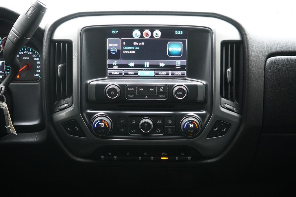 2014 Chevrolet Silverado 1500 2LT