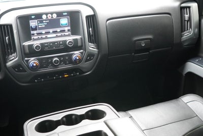 2014 Chevrolet Silverado 1500 2LT