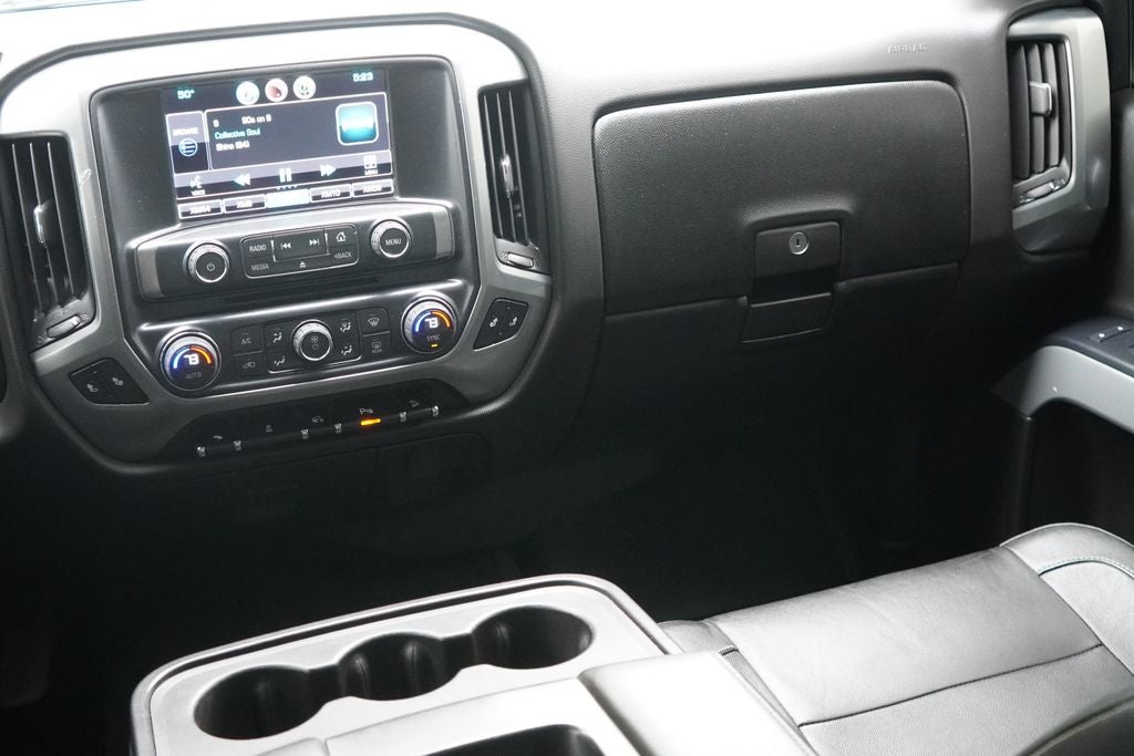 2014 Chevrolet Silverado 1500 2LT