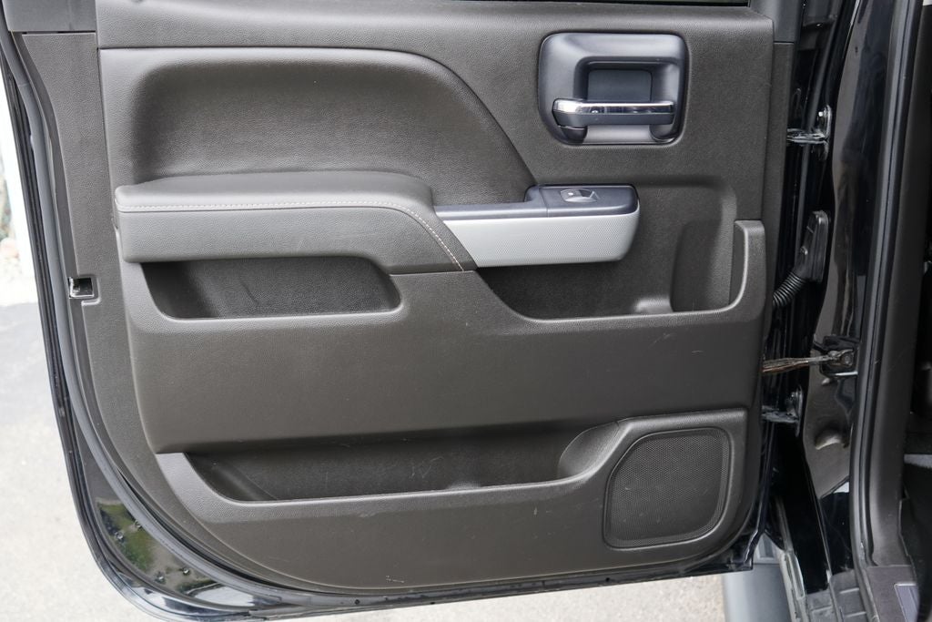 2014 Chevrolet Silverado 1500 2LT
