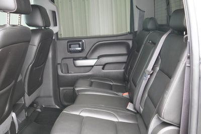 2014 Chevrolet Silverado 1500 2LT