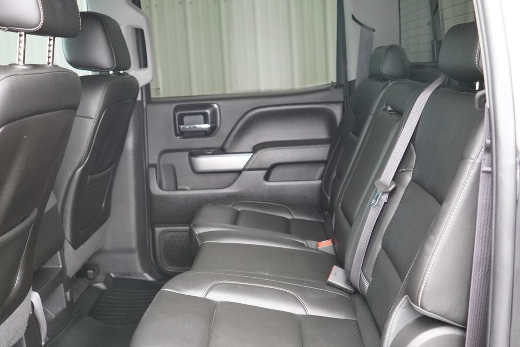 2014 Chevrolet Silverado 1500 2LT