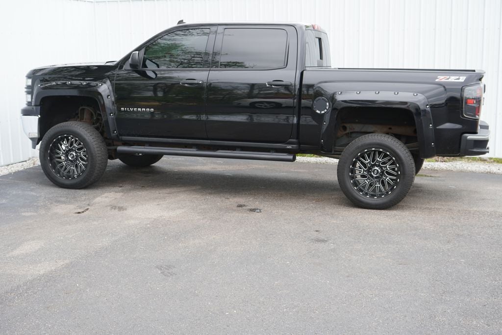 2014 Chevrolet Silverado 1500 2LT