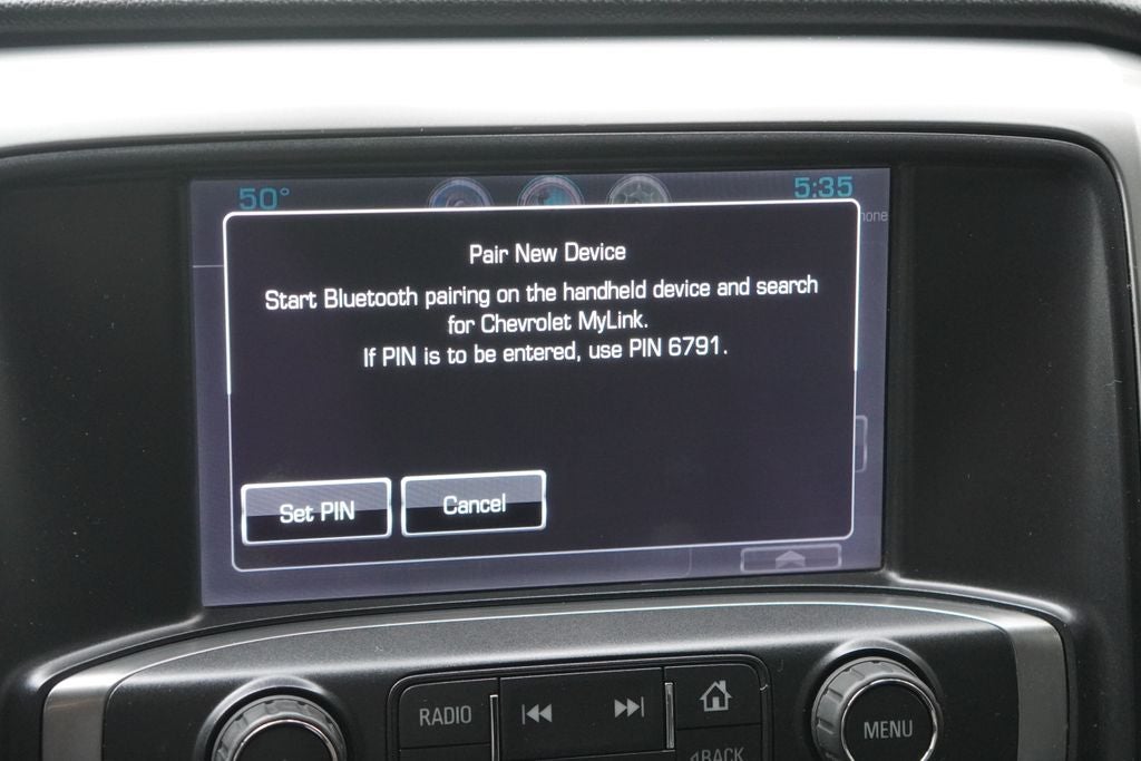 2014 Chevrolet Silverado 1500 2LT