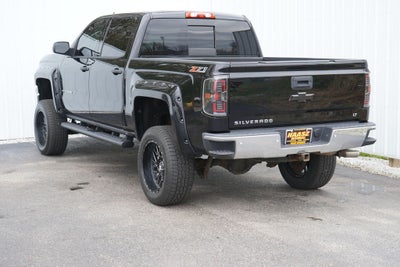 2014 Chevrolet Silverado 1500 2LT