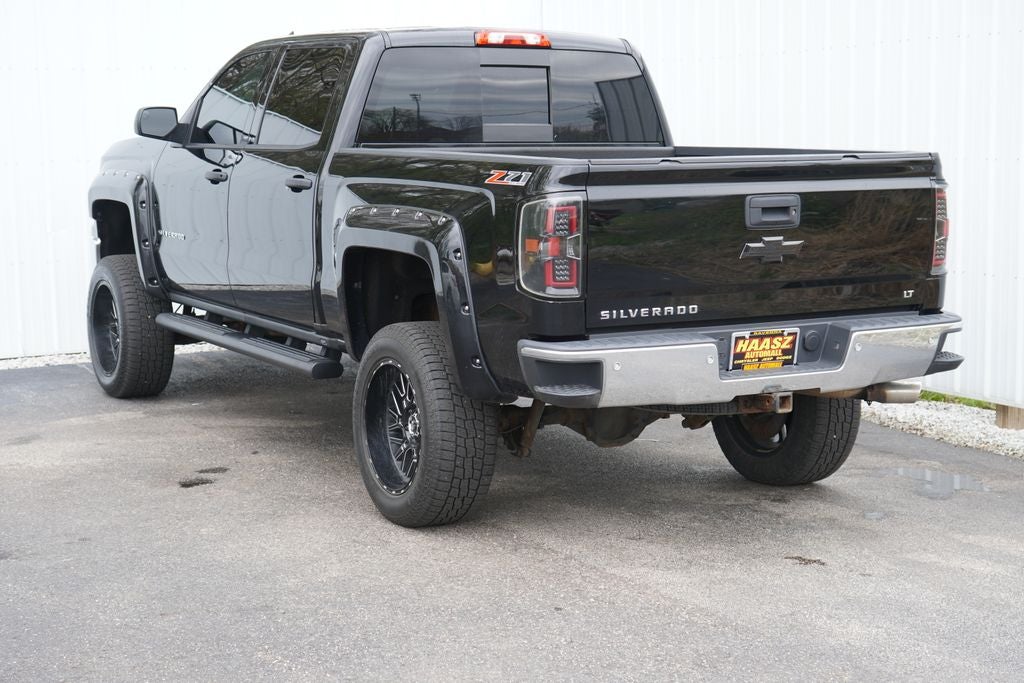 2014 Chevrolet Silverado 1500 2LT