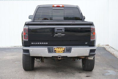2014 Chevrolet Silverado 1500 2LT