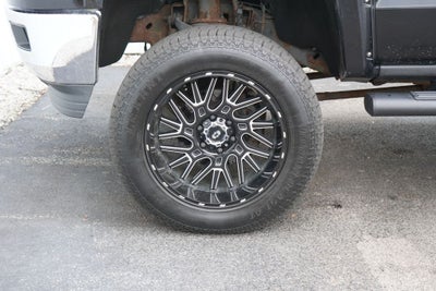 2014 Chevrolet Silverado 1500 2LT