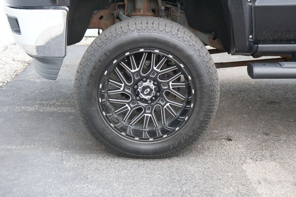 2014 Chevrolet Silverado 1500 2LT