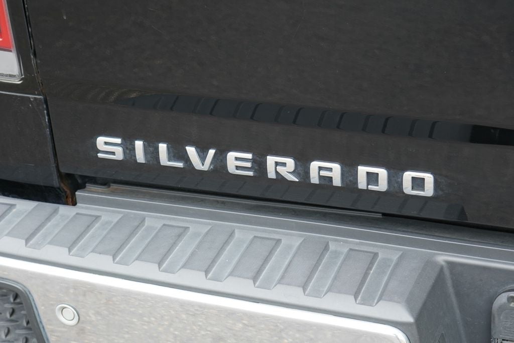2014 Chevrolet Silverado 1500 2LT
