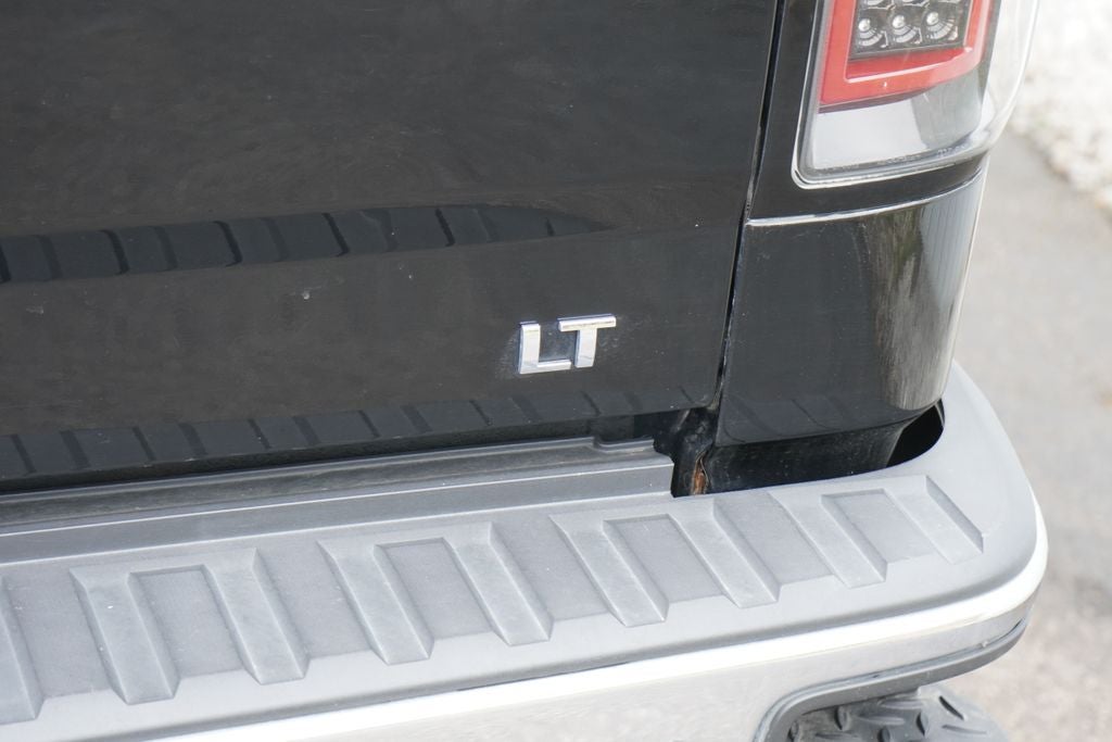 2014 Chevrolet Silverado 1500 2LT