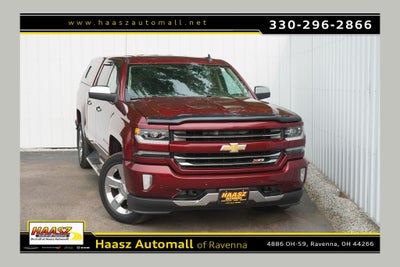 2016 Chevrolet Silverado 1500 LTZ