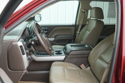 2016 Chevrolet Silverado 1500 LTZ
