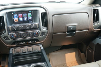 2016 Chevrolet Silverado 1500 LTZ