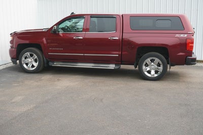 2016 Chevrolet Silverado 1500 LTZ