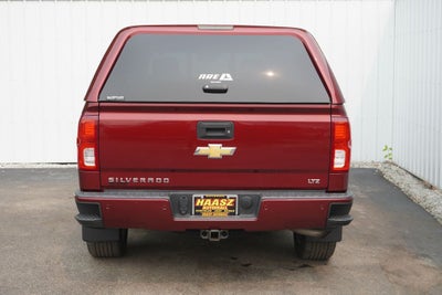 2016 Chevrolet Silverado 1500 LTZ