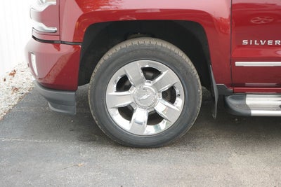 2016 Chevrolet Silverado 1500 LTZ