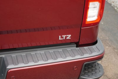 2016 Chevrolet Silverado 1500 LTZ