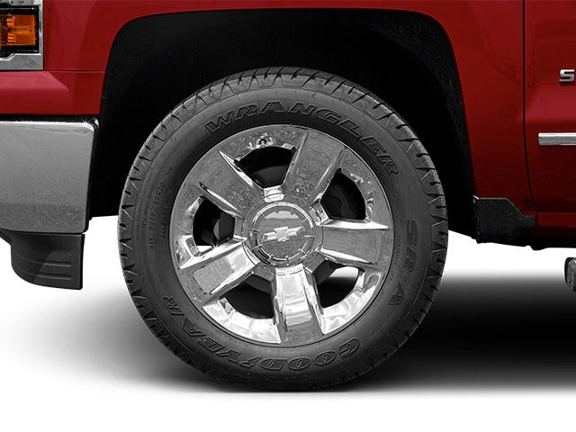 2014 Chevrolet Silverado 1500 1LZ