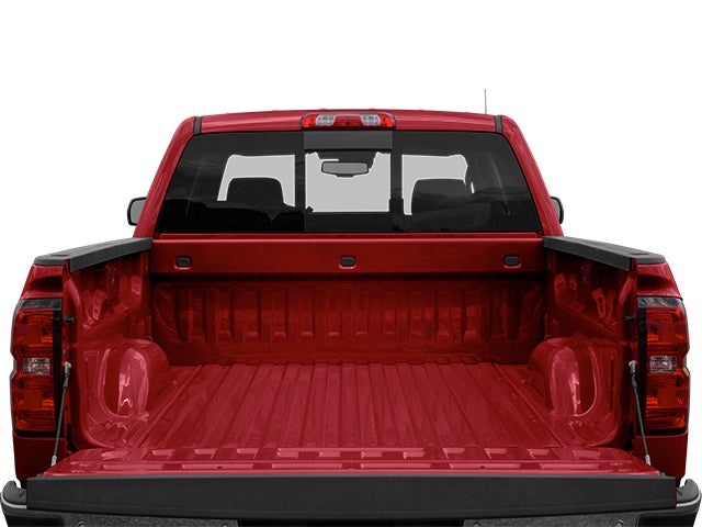 2014 Chevrolet Silverado 1500 1LZ