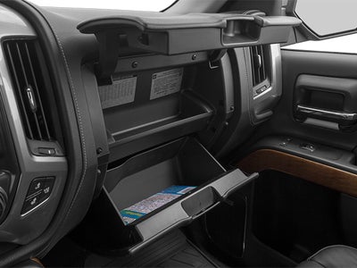 2014 Chevrolet Silverado 1500 1LZ