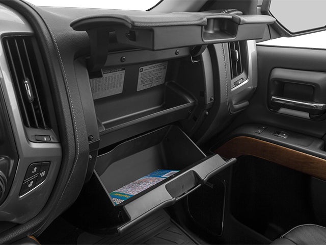 2014 Chevrolet Silverado 1500 1LZ