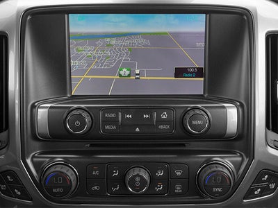 2014 Chevrolet Silverado 1500 1LZ