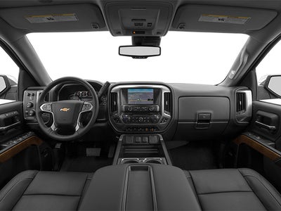 2014 Chevrolet Silverado 1500 1LZ