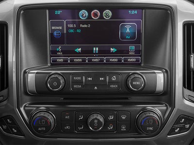 2014 Chevrolet Silverado 1500 1LZ