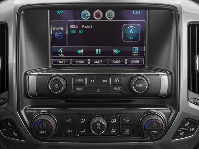 2014 Chevrolet Silverado 1500 1LZ