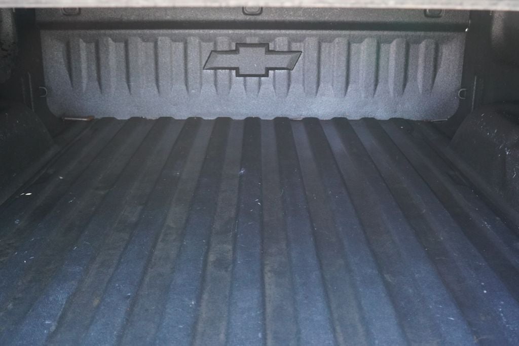 2017 Chevrolet Silverado 1500 2LZ