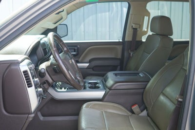 2017 Chevrolet Silverado 1500 2LZ