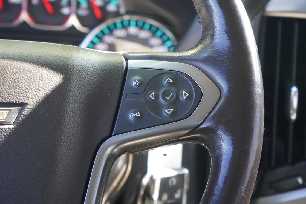 2017 Chevrolet Silverado 1500 2LZ