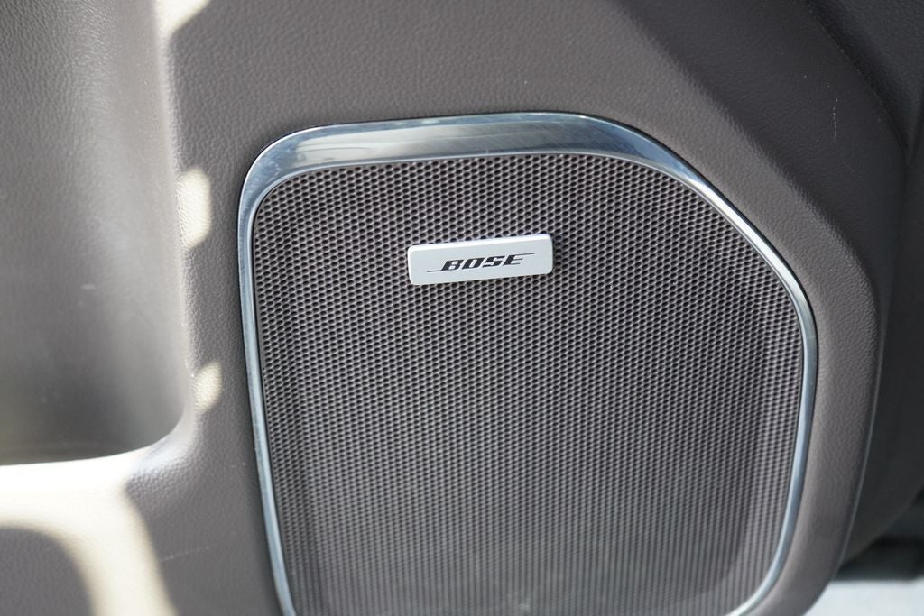 2017 Chevrolet Silverado 1500 2LZ