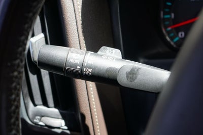 2017 Chevrolet Silverado 1500 2LZ