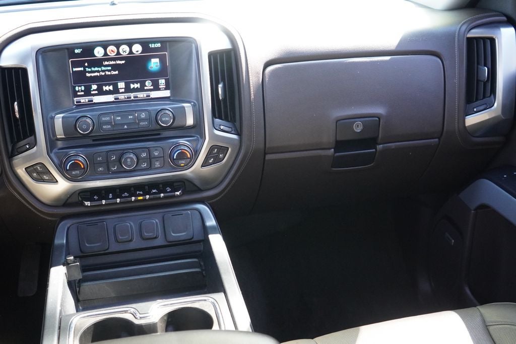 2017 Chevrolet Silverado 1500 2LZ
