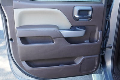 2017 Chevrolet Silverado 1500 2LZ