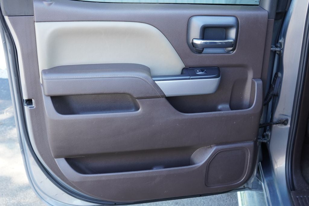 2017 Chevrolet Silverado 1500 2LZ