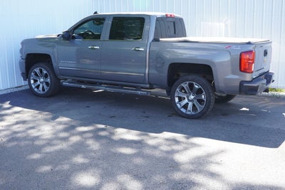 2017 Chevrolet Silverado 1500 2LZ