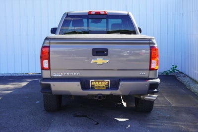 2017 Chevrolet Silverado 1500 2LZ