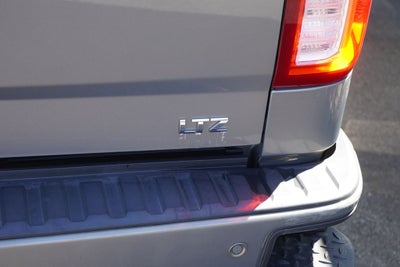 2017 Chevrolet Silverado 1500 2LZ