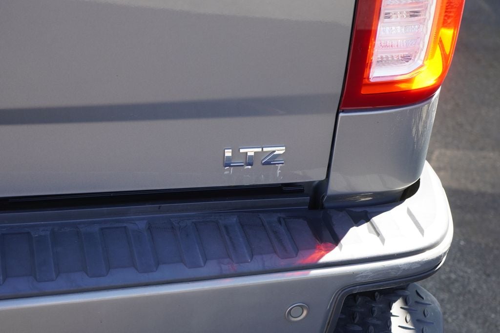 2017 Chevrolet Silverado 1500 2LZ