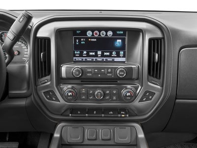 2017 Chevrolet Silverado 1500 2LZ