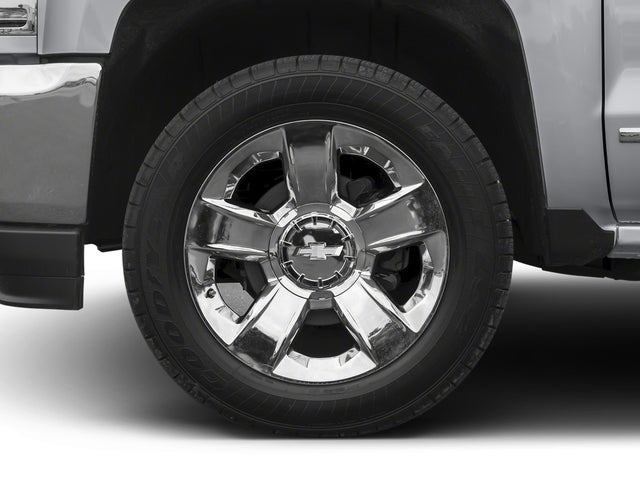 2017 Chevrolet Silverado 1500 2LZ