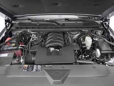 2017 Chevrolet Silverado 1500 2LZ