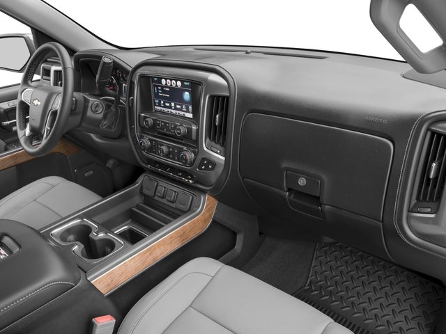 2017 Chevrolet Silverado 1500 2LZ